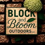 Block & Bloom Outdoors logo